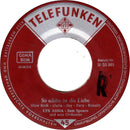 Lys Assia : So Schön Ist Die Liebe (7", Single)