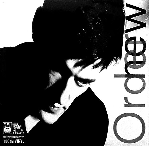 New Order : Low-life (LP, Album, RE, RP, 180)