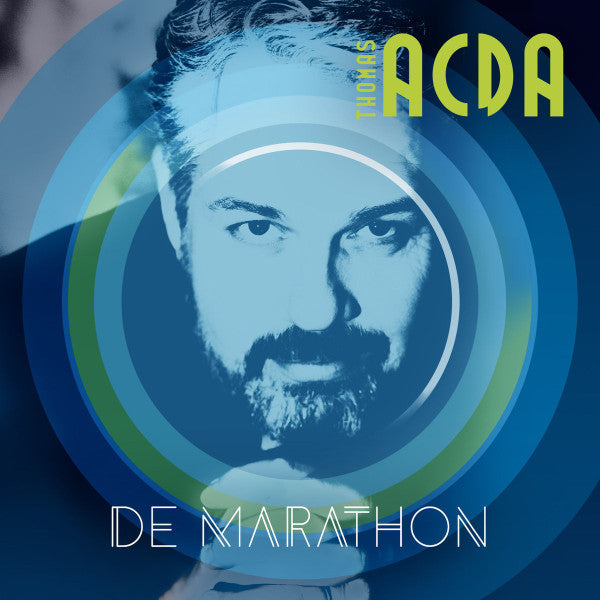 Thomas Acda : De Marathon (CD, Album)