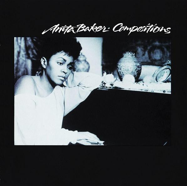 Anita Baker : Compositions (CD, Album)