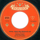 Hannelore Cremer und Die Penny-Pipers : Weil Auf Dem Meer Keine Rosen Blüh'n (7", Single)