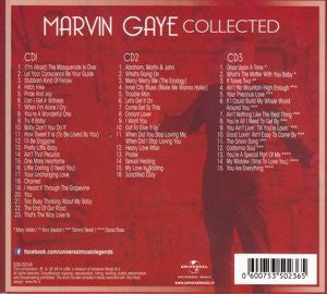 Marvin Gaye : Collected (3xCD, Comp, RM)