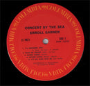 Erroll Garner : Concert By The Sea (LP, Album, RE)