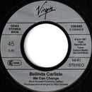 Belinda Carlisle : Heaven Is A Place On Earth (7", Single)