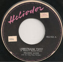 Frankie Sands (2) : Liebestraum Twist (7", Single)