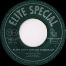 Die Hamburger Jungs Und Das Große Hanseatic-Orchester : Blaue Jungs Von Der Waterkant / Heut Geht Es An Bord (7")