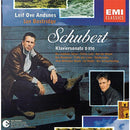 Leif Ove Andsnes, Ian Bostridge - Franz Schubert : Klaviersonate D 850 / Der Liebliche Stern · Teifes Leid · Auf Der Bruck · Der Wanderer · Fülle Der Liebe · Wiedersehn · Vom Mitleiden Mariä · Im Walde · Der Schmetterling (CD, Album, Copy Prot.)