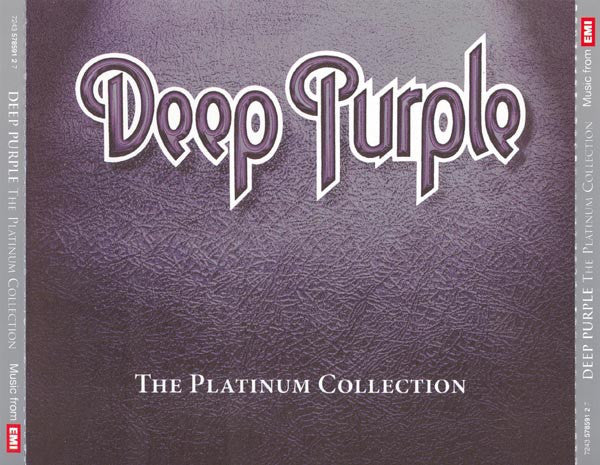 Deep Purple : The Platinum Collection (3xCD, Comp, RP)