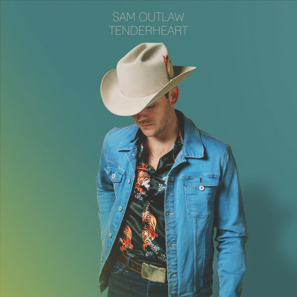Sam Outlaw : Tenderheart (LP, Album)