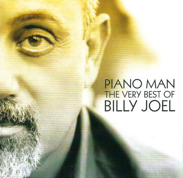 Billy Joel : Piano Man - The Very Best Of Billy Joel (CD, Comp, RE)