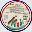 Joe Dolan : The Best... Including Lady In Blue (LP, Comp, Ltd, Blu)