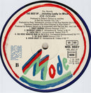 Joe Dolan : The Best... Including Lady In Blue (LP, Comp, Ltd, Blu)