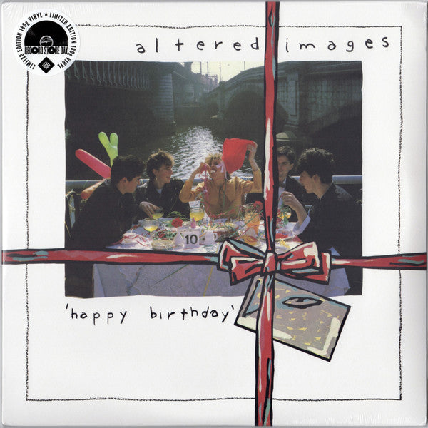 Altered Images : Happy Birthday (2xLP, Album, S/Edition, 180)