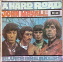 John Mayall & The Bluesbreakers : A Hard Road (LP, Album)