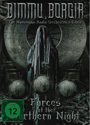Dimmu Borgir & The Norwegian Radio Orchestra & Choir* : Forces Of The Northern Night (2xDVD-V, Multichannel + 2xCD, Album + Ltd, Dig)
