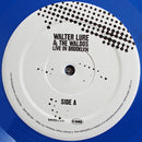 The Waldos : Live In Brooklyn (LP, Album, Ltd, Blu)