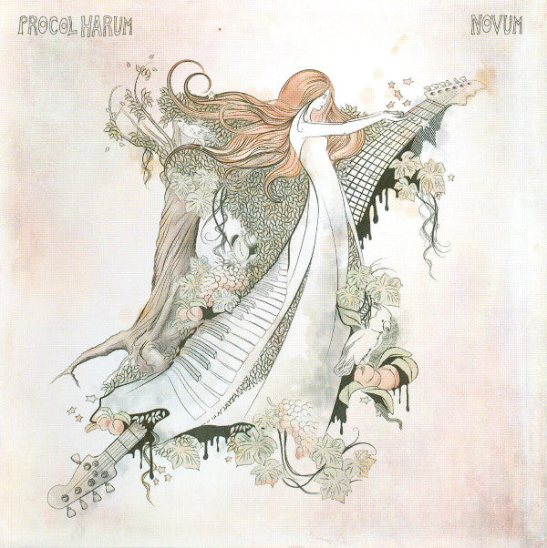 Procol Harum : Novum (CD, Album)