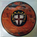 Saxon : Into The Labyrinth (LP, Album, Ltd, Pic, RE)