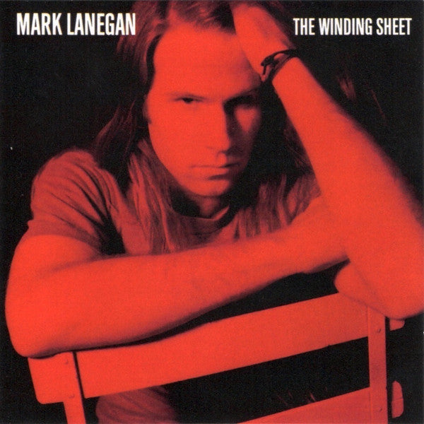 Mark Lanegan : The Winding Sheet (CD, Album, RP)