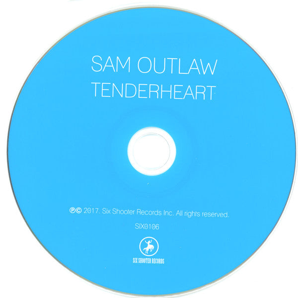 Sam Outlaw : Tenderheart (CD, Album)