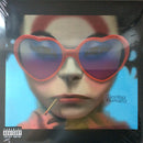 Gorillaz : Humanz (2xLP, Album, Dlx, Art)