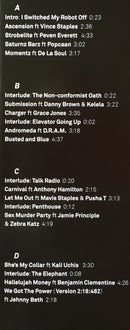 Gorillaz : Humanz (2xLP, Album, Dlx, Art)