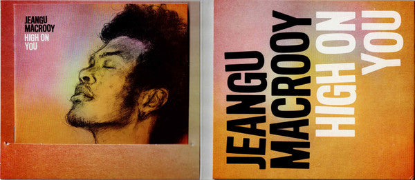 Jeangu Macrooy : High On You (CD, Album)