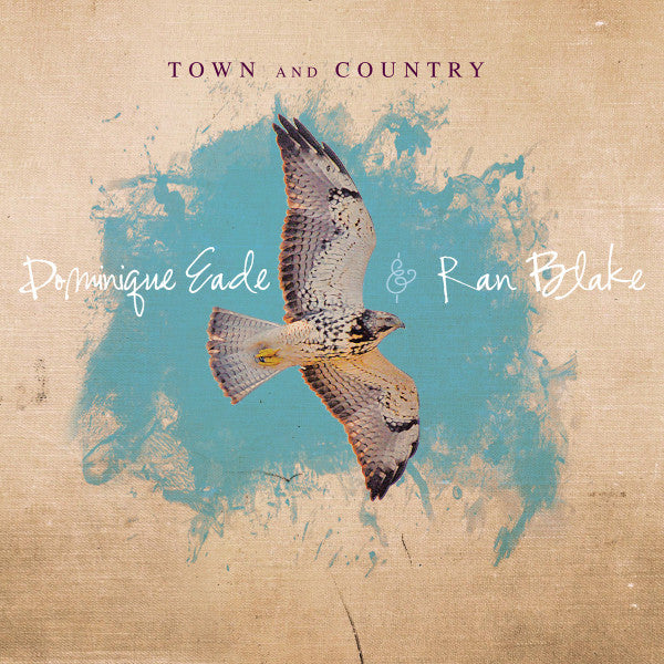 Dominique Eade & Ran Blake : Town And Country (CD, Album)