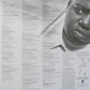 Notorious B.I.G. : Born Again (2xLP, Album, Ltd, RE, Gol)