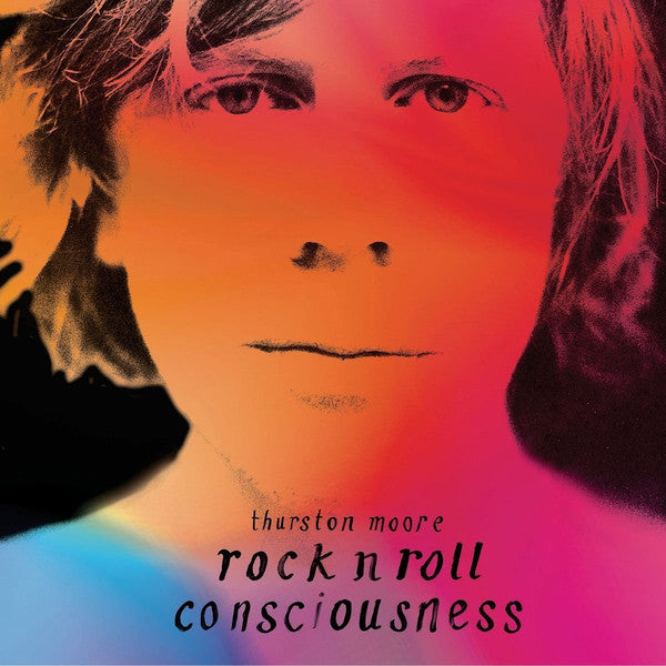 Thurston Moore : Rock N Roll Consciousness (LP, Album)