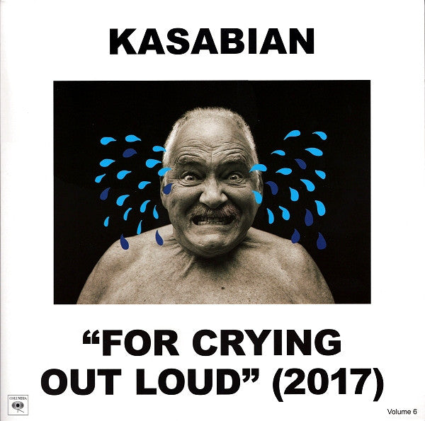 Kasabian : For Crying Out Loud (2017) (LP, Album, 180 + CD, Album)