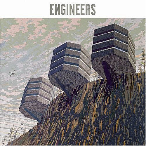 Engineers : Engineers (CD, Album)