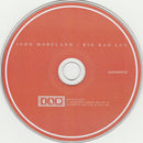 John Moreland : Big Bad Luv (CD, Album)