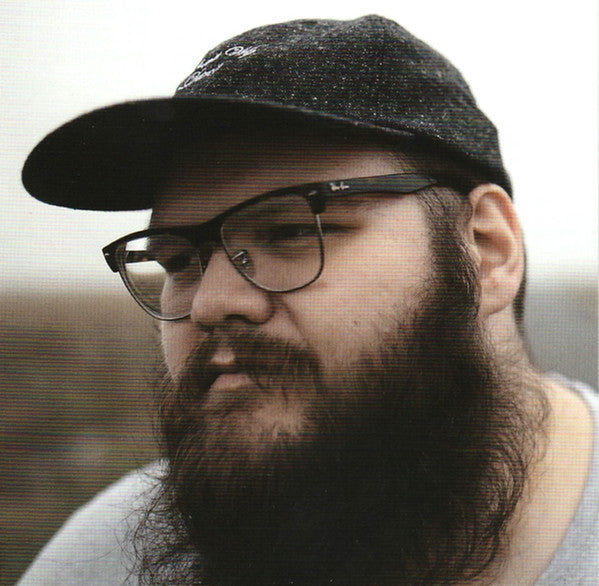 John Moreland : Big Bad Luv (CD, Album)