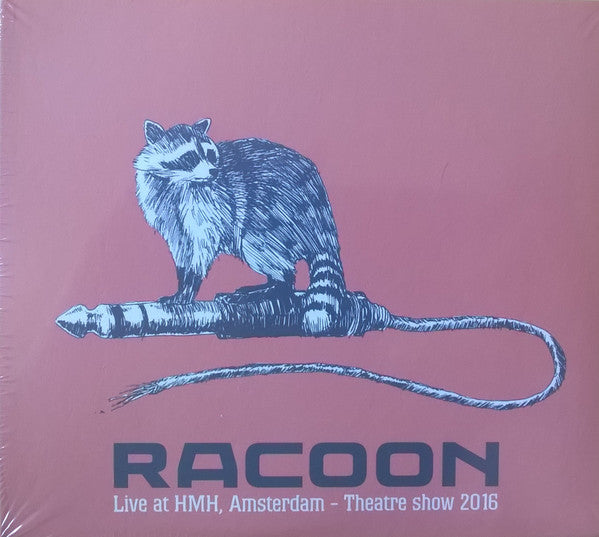 Racoon (4) : Live At HMH, Amsterdam - Theatre Show 2016 (2xCD, Album)