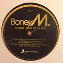 Boney M. : Nightflight To Venus (LP, Album, RE, RM)