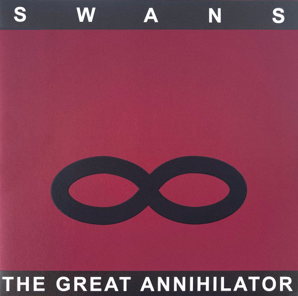 Swans : The Great Annihilator (2xLP, Album, RE, RM)