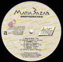 Matia Bazar : Aristocratica (LP, Album)