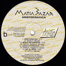 Matia Bazar : Aristocratica (LP, Album)