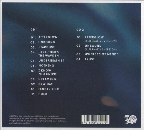 Ásgeir : Afterglow (2xCD, Album, Dlx, Ltd)