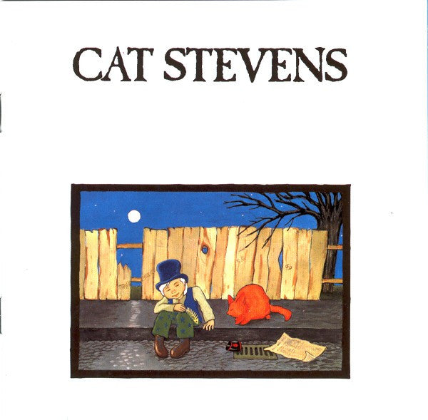 Cat Stevens : Teaser And The Firecat (CD, Album, RE, RM, UML)