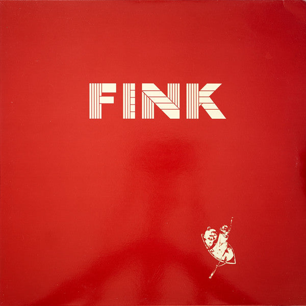 Fink (2) : Fink (LP, Album)