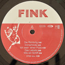 Fink (2) : Fink (LP, Album)