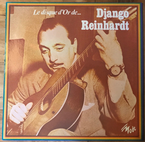 Django Reinhardt Avec La Quintette Du Hot Club De France* : Le Disque D'Or De Django Reinhardt (LP, Comp, RE)