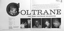 The John Coltrane Quartet : Coltrane (LP, Album, Ltd, RE, RM, 180)