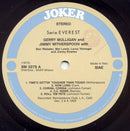 Gerry Mulligan & Jimmy Witherspoon : Gerry Mulligan & Jimmy Witherspoon (LP, Album, RE, Cre)