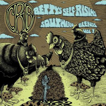 The Chris Robinson Brotherhood : Betty's Self-Rising Southern Blends Vol. 3 (2xCD, Album)