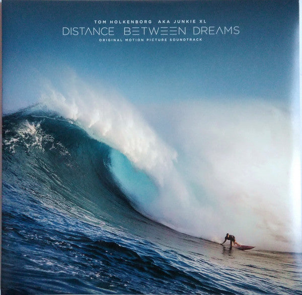 Tom Holkenborg AKA Junkie XL : Distance Between Dreams (Original Motion Picture Soundtrack) (2xLP, Oce)