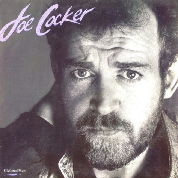 Joe Cocker : Civilized Man (LP, Album)
