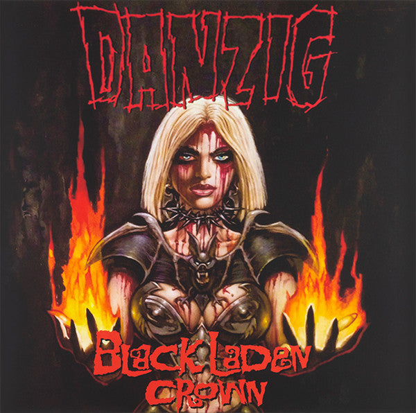 Danzig - Black Laden Crown (LP) - Discords.nl